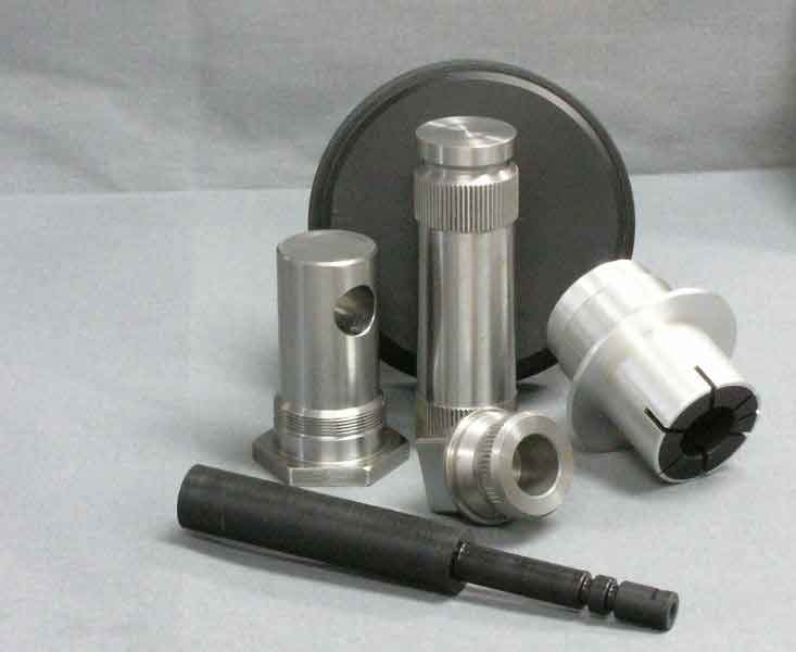 Precision Turned Parts and CNC Turning Services