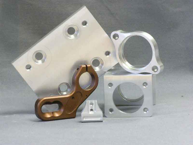Custom CNC Milling