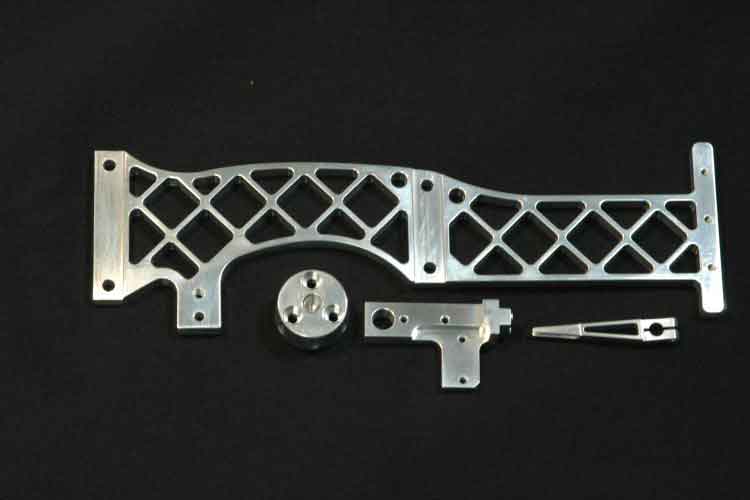 Machined Brackets.